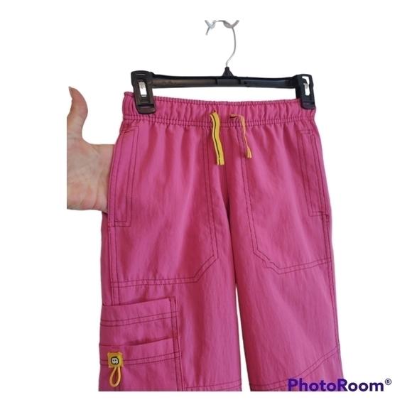 Wonderwink scrub pants hot pink XS - Picture 4 of 8